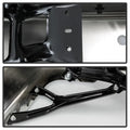 SPYDER chrome bumper
