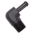 Edelbrock auto part installed view