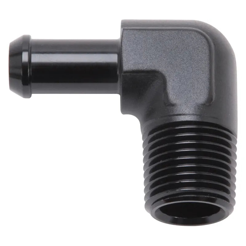 Edelbrock black auto part