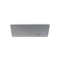 Vibrant intercooler detail