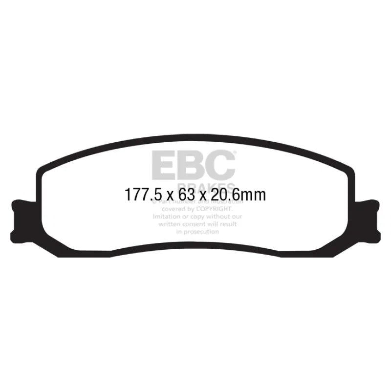 EBC auto part