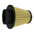 aFe air filter installed view