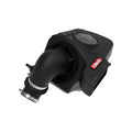 aFe cold air intake close-up