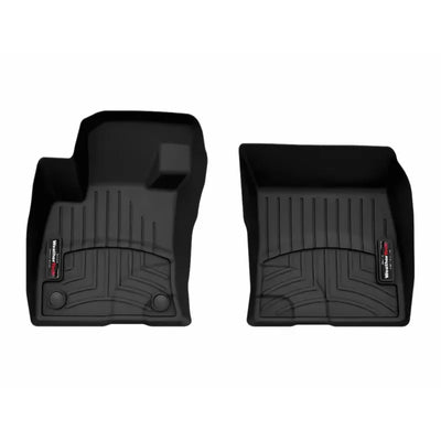 WeatherTech black auto part