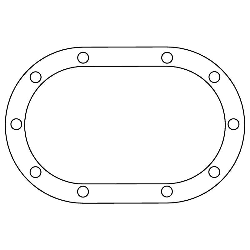 Cometic Gasket differential cover