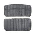 1973-80 C/K SEAT UPH VNYL/CLTH GREY