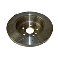 DBA auto part close-up