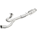 Magnaflow auto part installed view