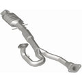 Magnaflow auto part close-up