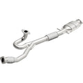 Magnaflow auto part close-up