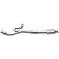 Magnaflow auto part close-up