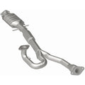 Magnaflow auto part installed view