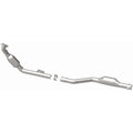 Magnaflow auto part close-up