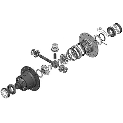 ARB auto part