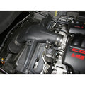 Airaid intake system close-up