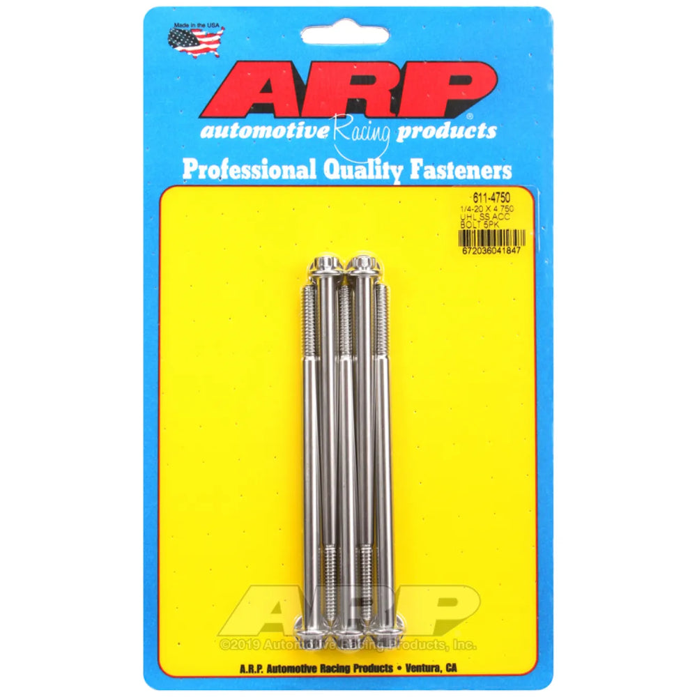 ARP hardware kit