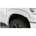 Bushwacker fender flares close-up