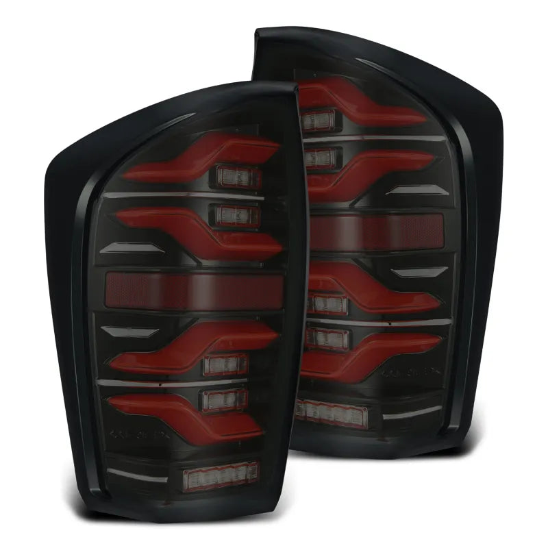 AlphaRex red tail light