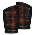 AlphaRex tail light detail