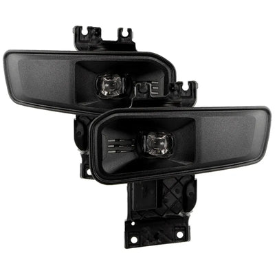 SPYDER fog light kit