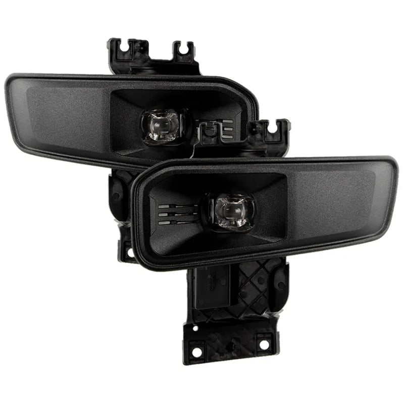 SPYDER fog light kit