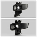 SPYDER fog light kit close-up