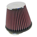 K&N Engineering chrome air filter