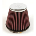 K&N Engineering air filter installed view