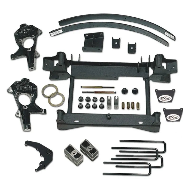 Tuff Country silver shock absorber
