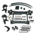 Tuff Country silver shock absorber