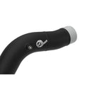 aFe charge pipe close-up