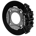 Wilwood black auto part