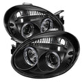 SPYDER headlights