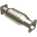 Magnaflow auto part installed view