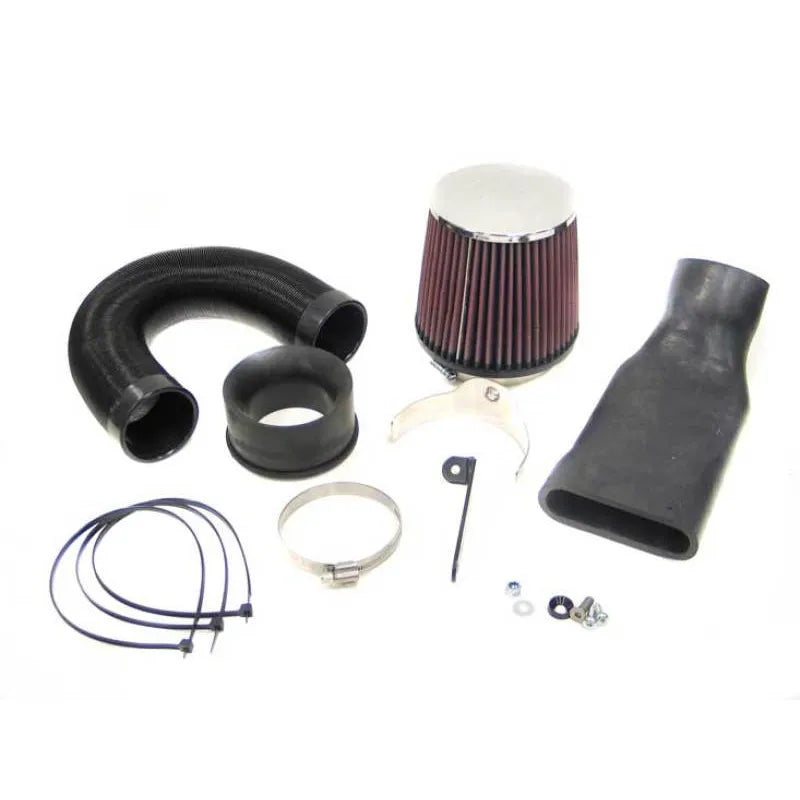 K&N Engineering intake system
