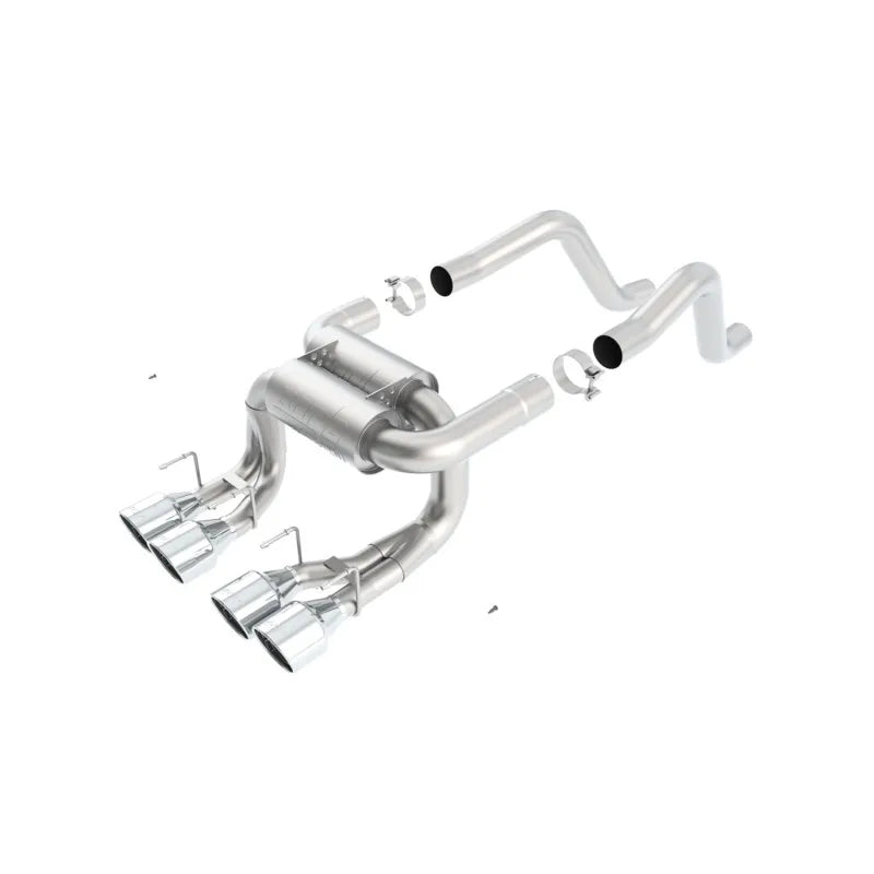 Borla exhaust