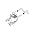Borla exhaust