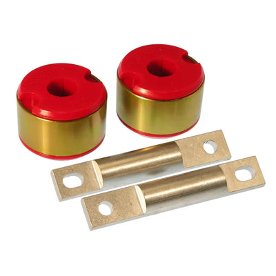 Prothane red auto part