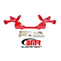 BMR Suspension red roof rack