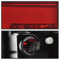 SPYDER tail light detail