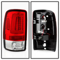 SPYDER red tail light