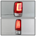 SPYDER tail light