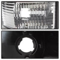 SPYDER tail light close-up