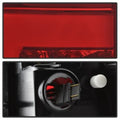 SPYDER tail light detail