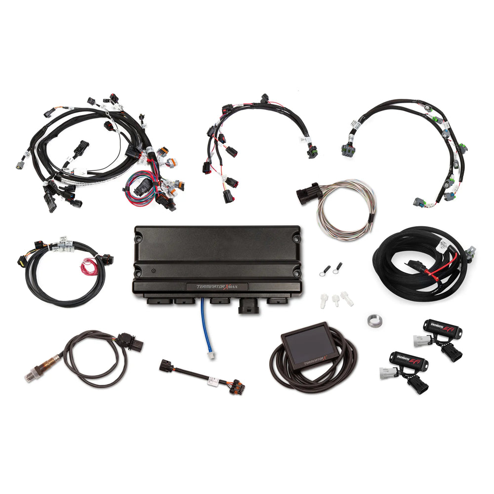 TERM X MAX, GEN3 HEMI, EARLY, EV6, DBW