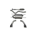 CORSA Performance polished cat-back exhaust
