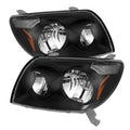 SPYDER headlights