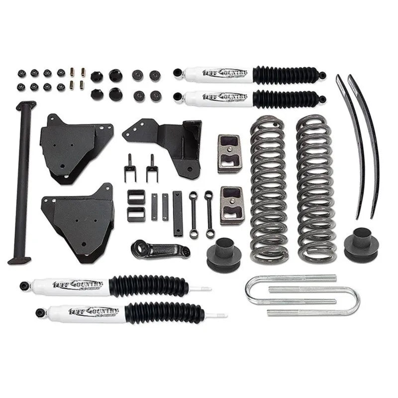 Tuff Country shock absorber