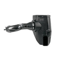 aFe cold air intake close-up