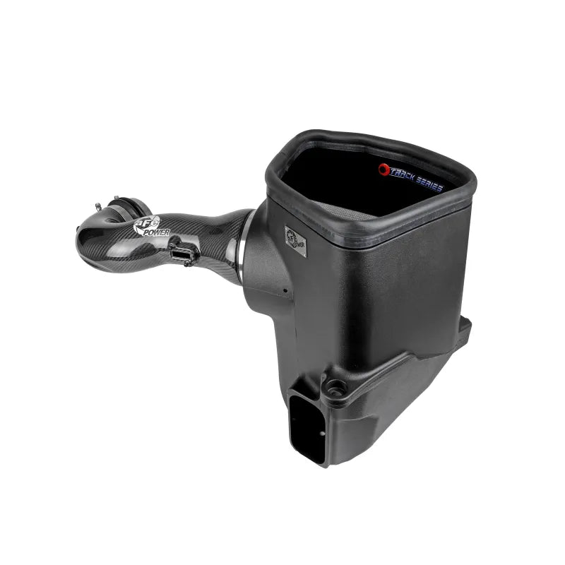 aFe carbon cold air intake